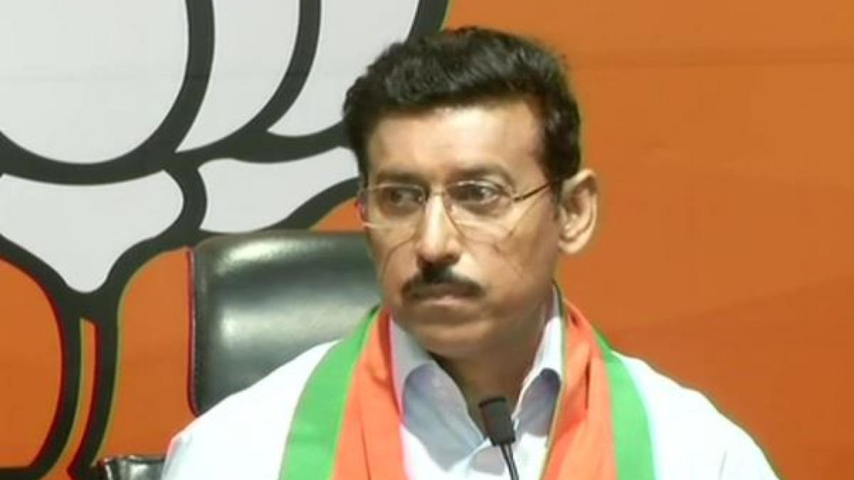 Rajyavardhan Singh Rathore