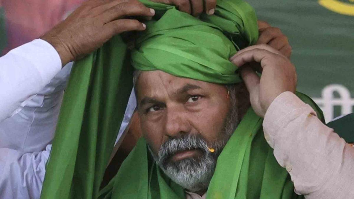 पंचायत चुनाव में अपना ही गढ़ नहीं बचा पाए राकेश टिकैत, समझिए समीकरण