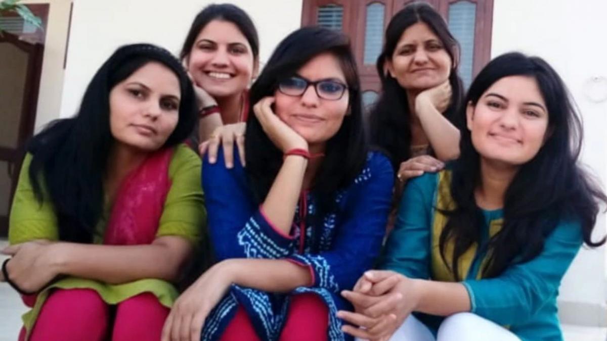 Farmers daughter crack RPSC RAS exam