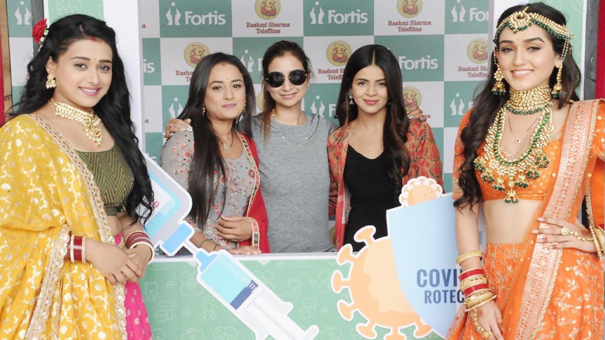 Producer Rashmi sharma  