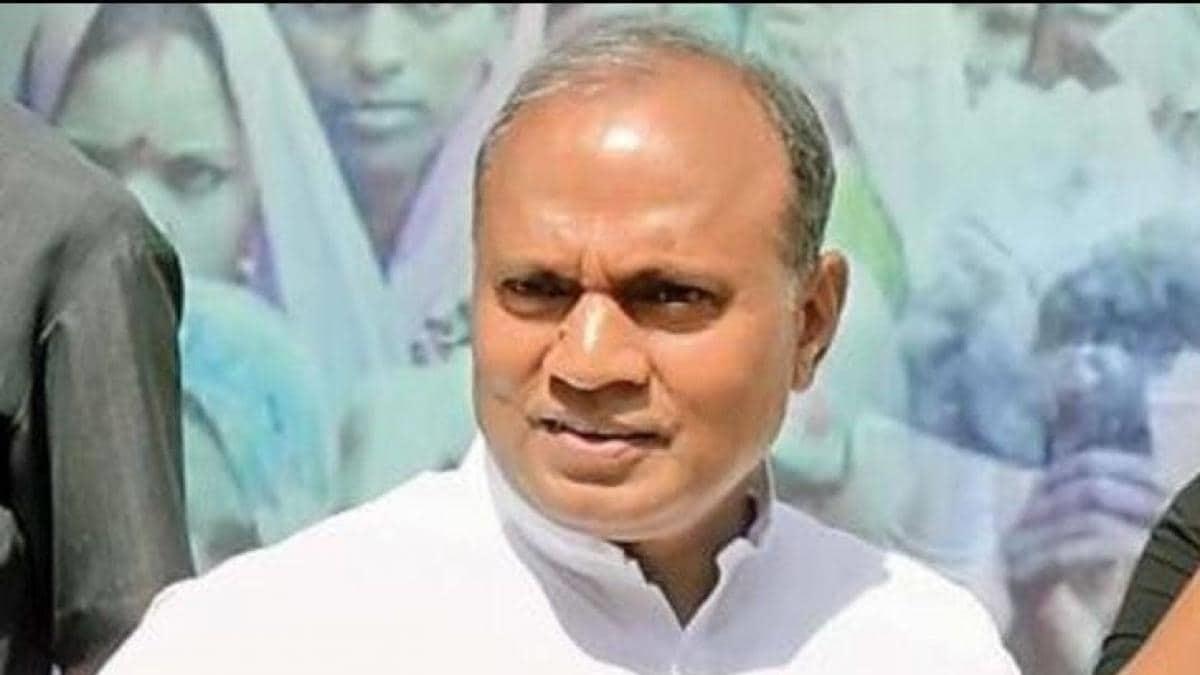 RCP Singh demands at least 4 ministers from JDU quota