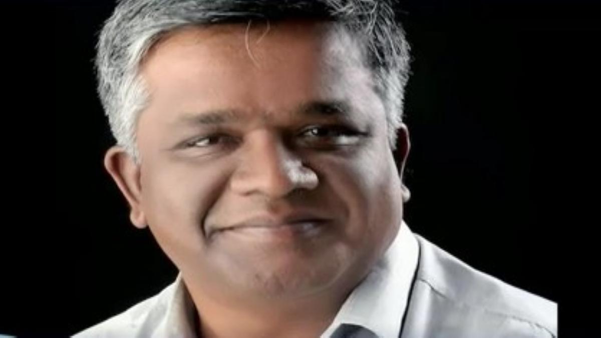 Businessman Renuka Aradhya