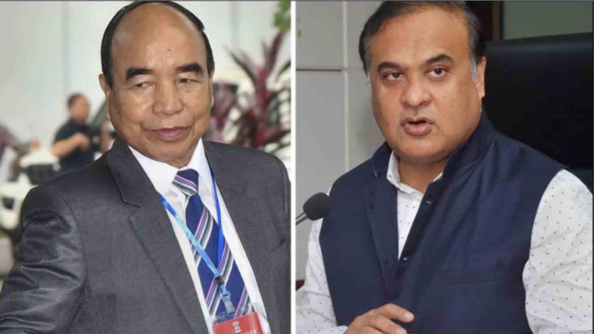 Assam-Mizoram बॉर्डर पर तनाव, क्यों नहीं सुलझता नजर आ रहा ये व‍िवाद, जान‍िए 