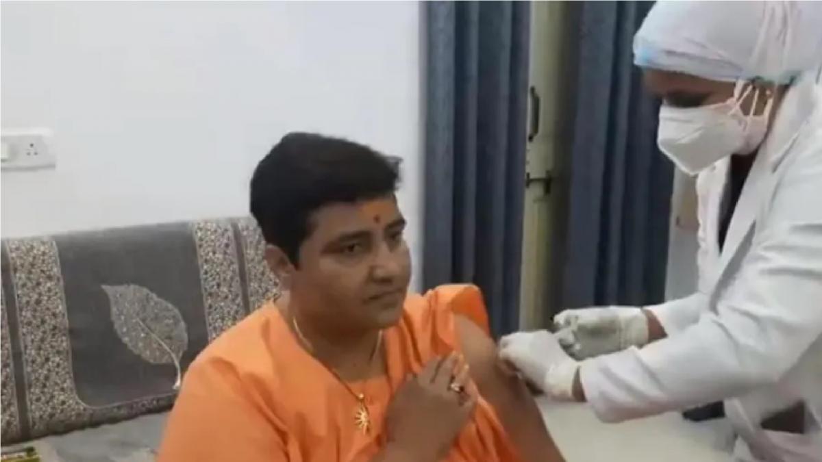 Sadhvi Pragya