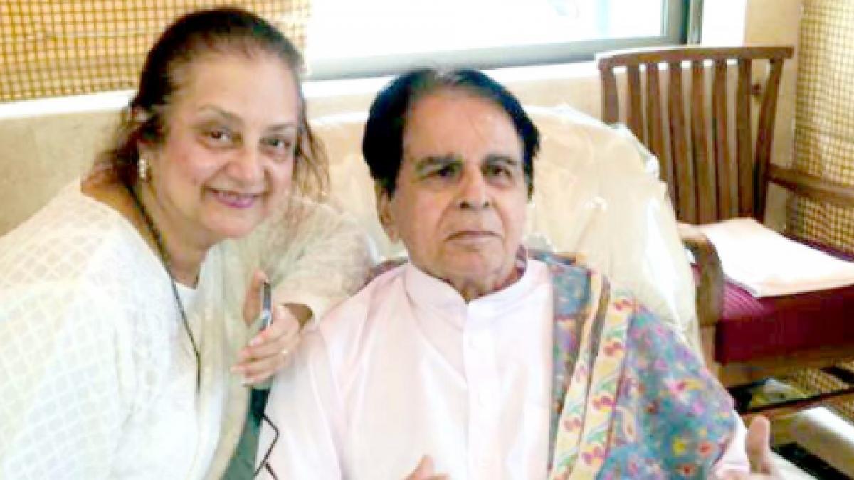 Dilip Kumar death