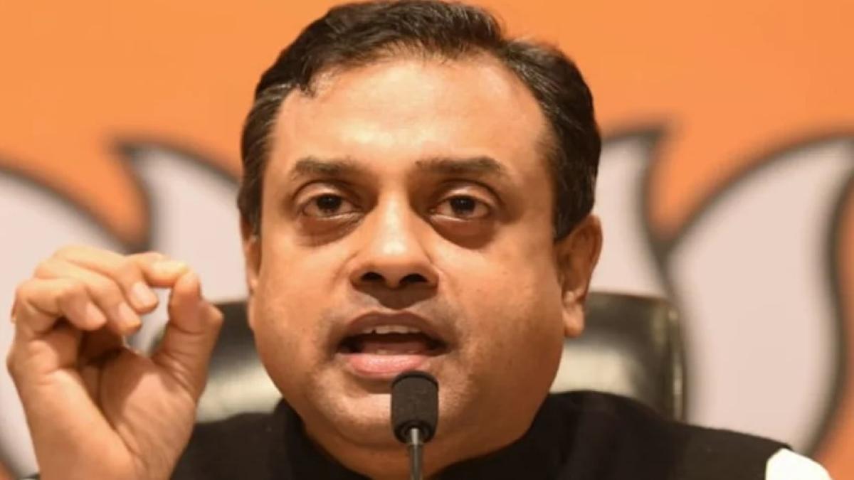 BJP National Spokesperson Sambit Patra
