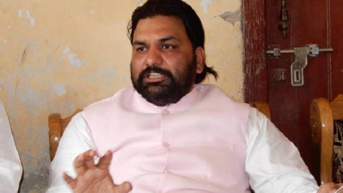 Minister in Bihar government, Samrat Choudhary