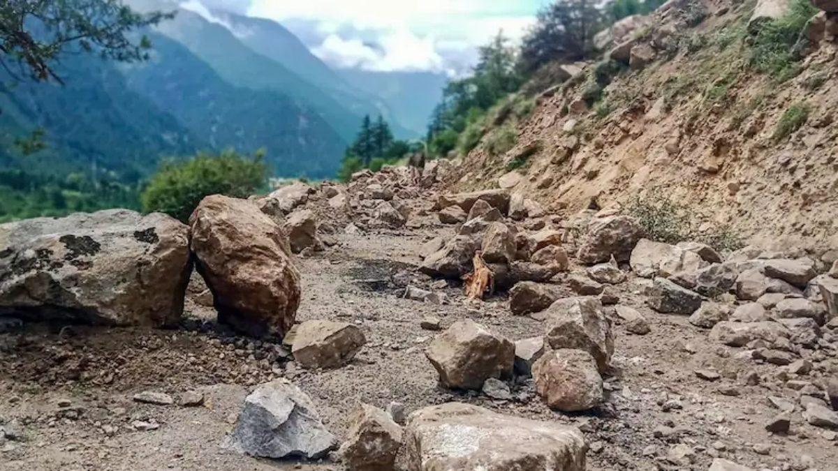 himachal landslide