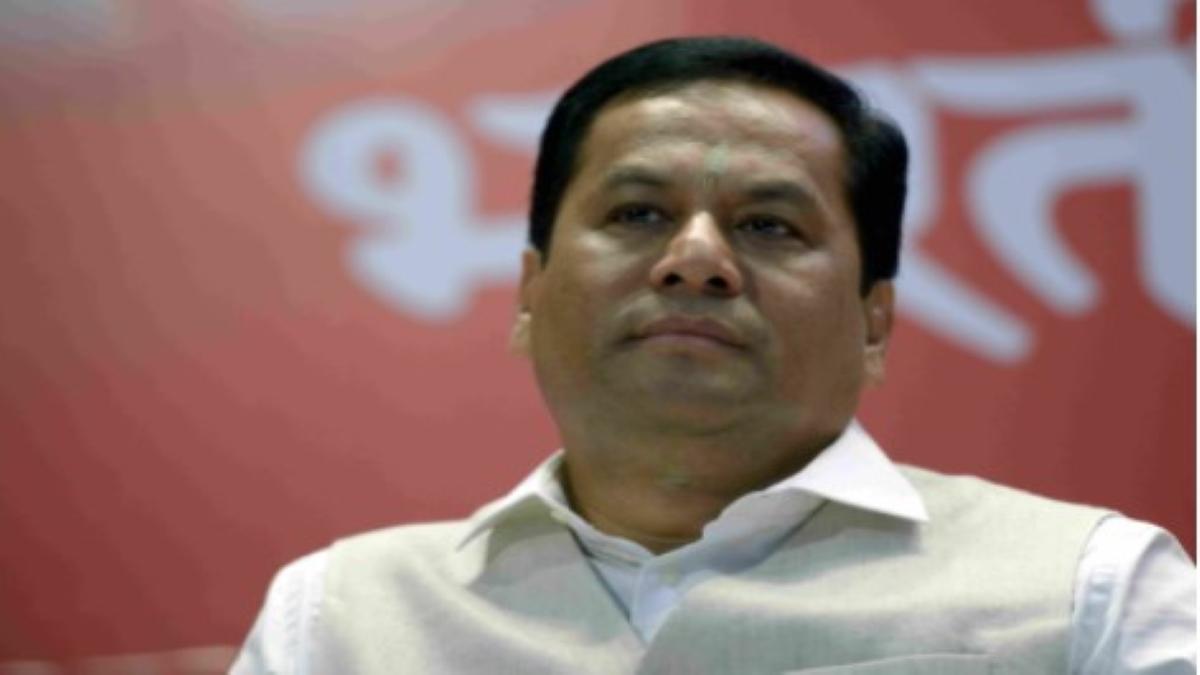 Former Assam CM Sarbananda Sonowal