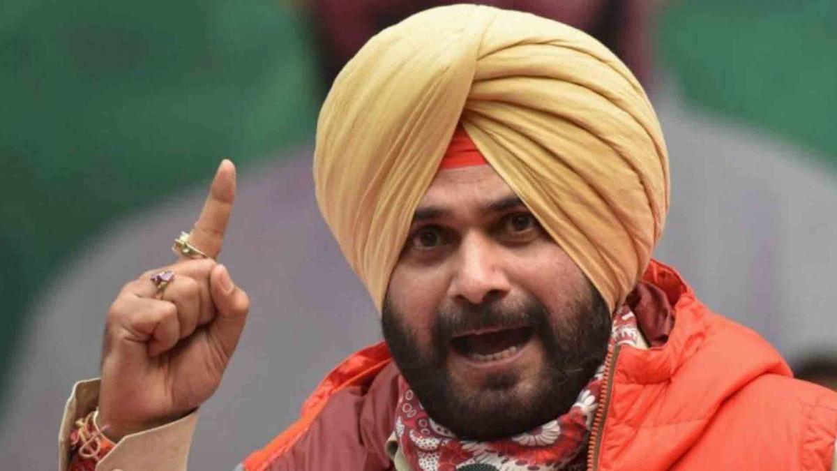 आज Punjab Congress का हर वर्कर बना प्रधान, ताजपोशी के मौके पर बोले Sidhu