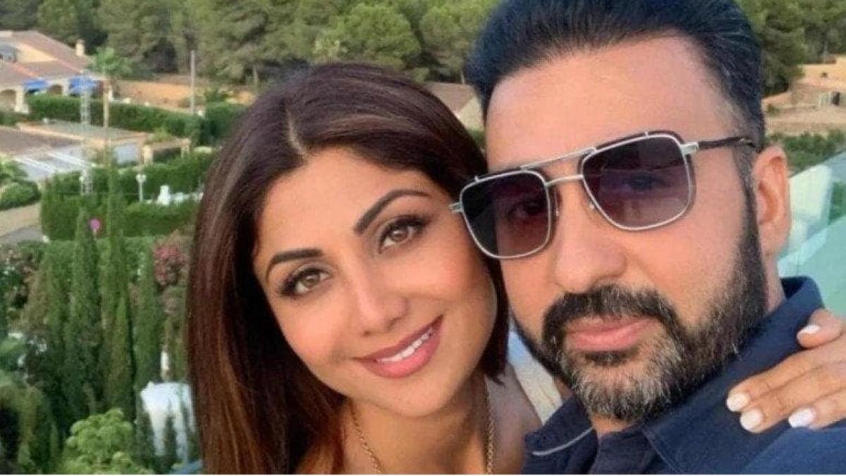 Mumbai Police has arrested actress Shilpa Shetty’s husband Raj Kundra in connection with creation of pornographic films 