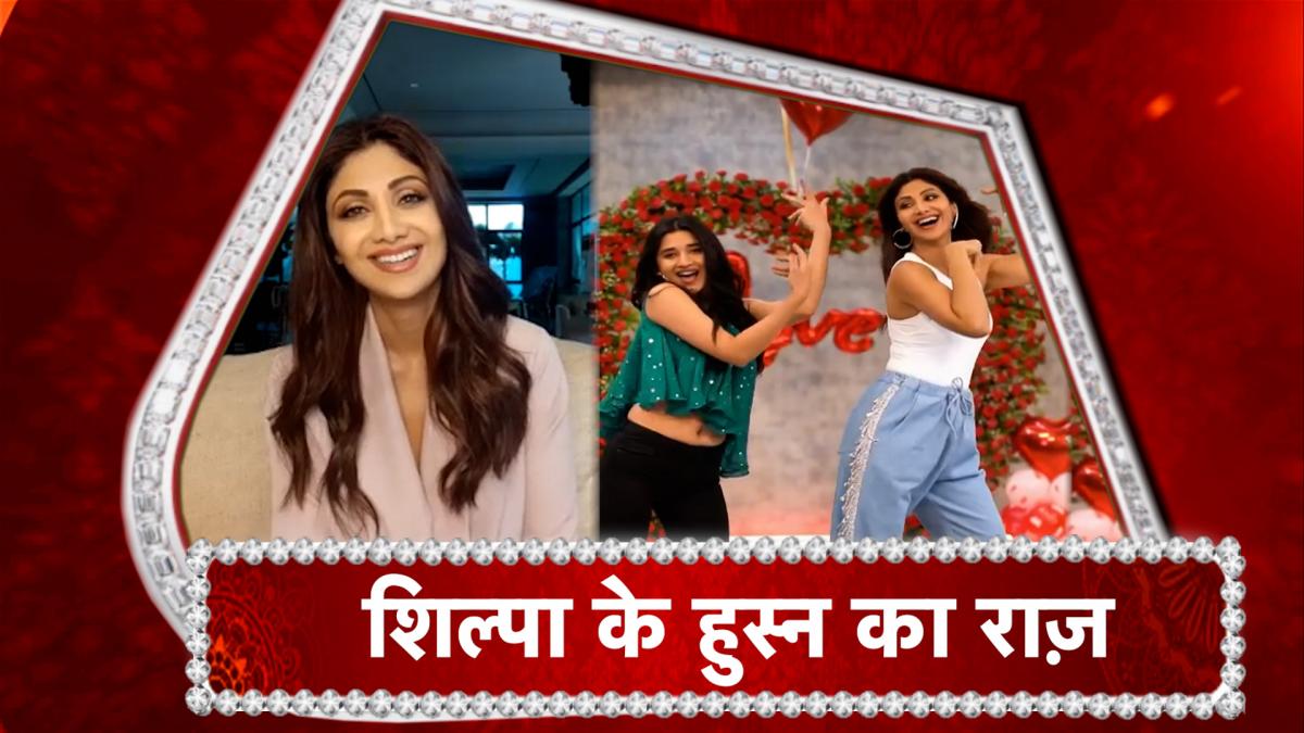 shilpa shetty talks exclusively about hungama 2