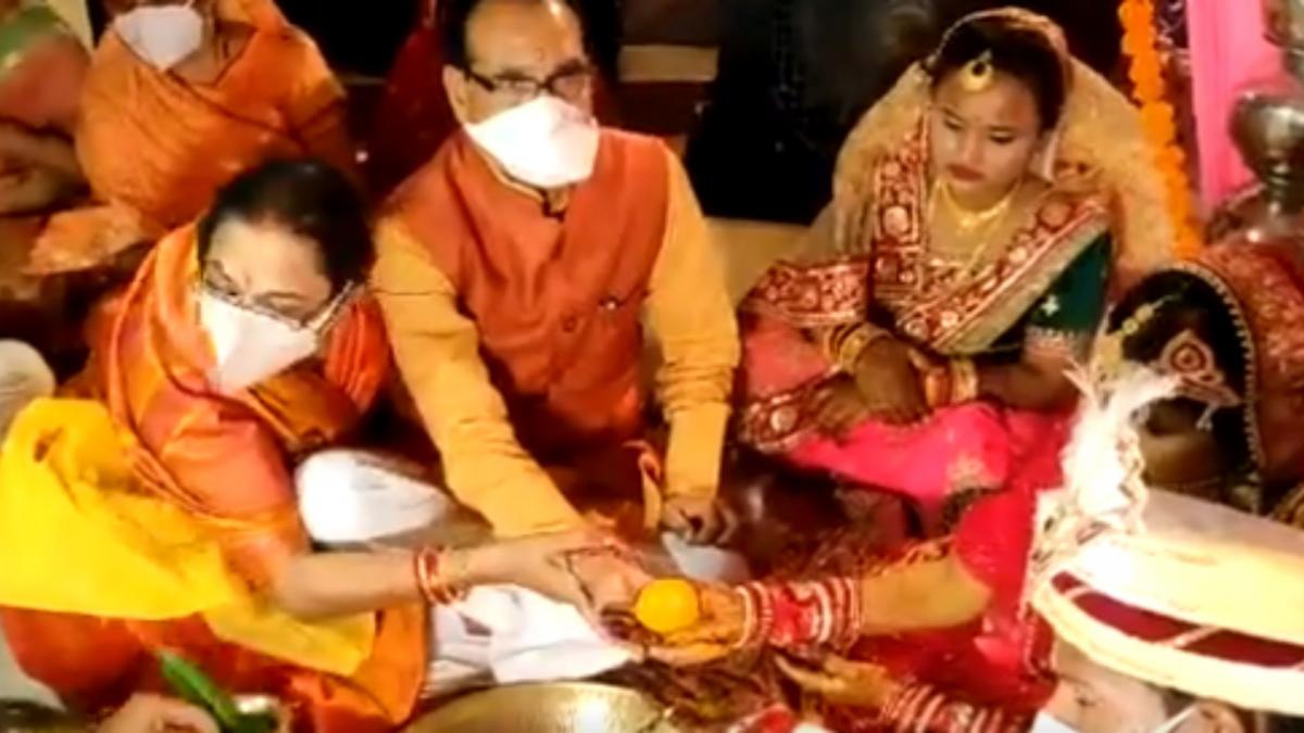 MP CM Shivraj Singh Chouhan (File- Twitter- @ChouhanShivraj)