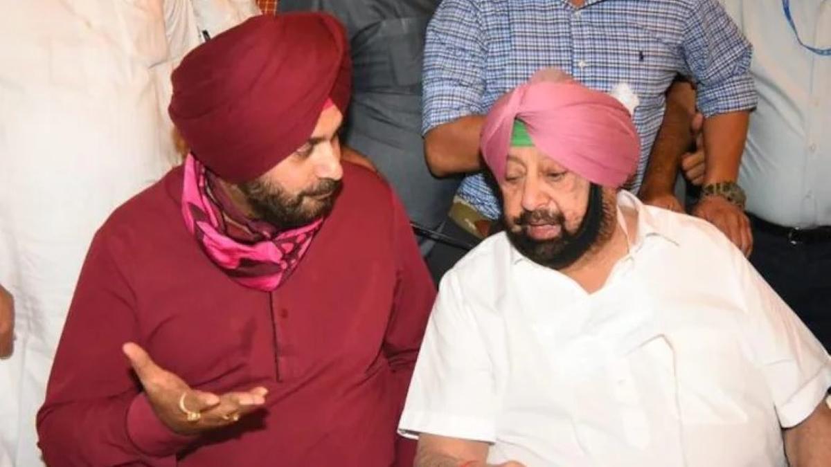 How did Captain finally agreed on Sidhu's elevation? Watch