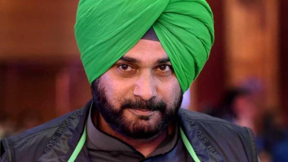 Navjot Singh Sidhu Meeting with close friends 