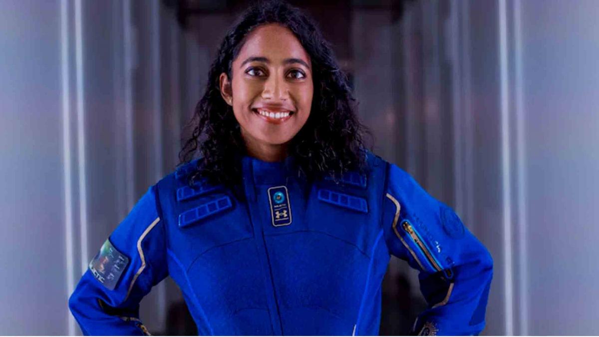 वर्जिन गैलेक्टिक के स्पेसक्राफ्ट से अंतरिक्ष की सैर पर निकलेंगी सिरिशा, देखें क्या है इनकी कहानी