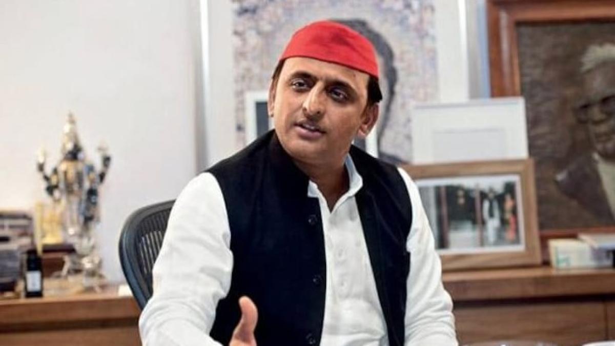 Samajwadi Party Chief Akhilesh Yadav