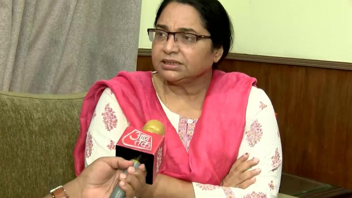 SP leader juhi singh