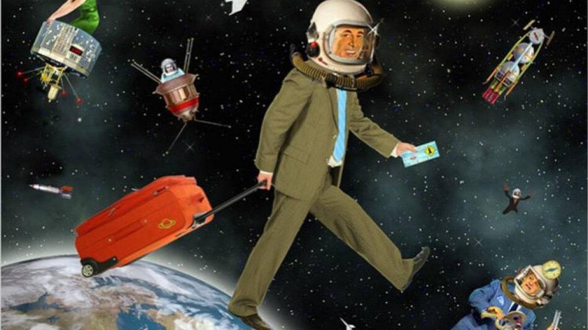 Dream of space tourism is going to turn into reality