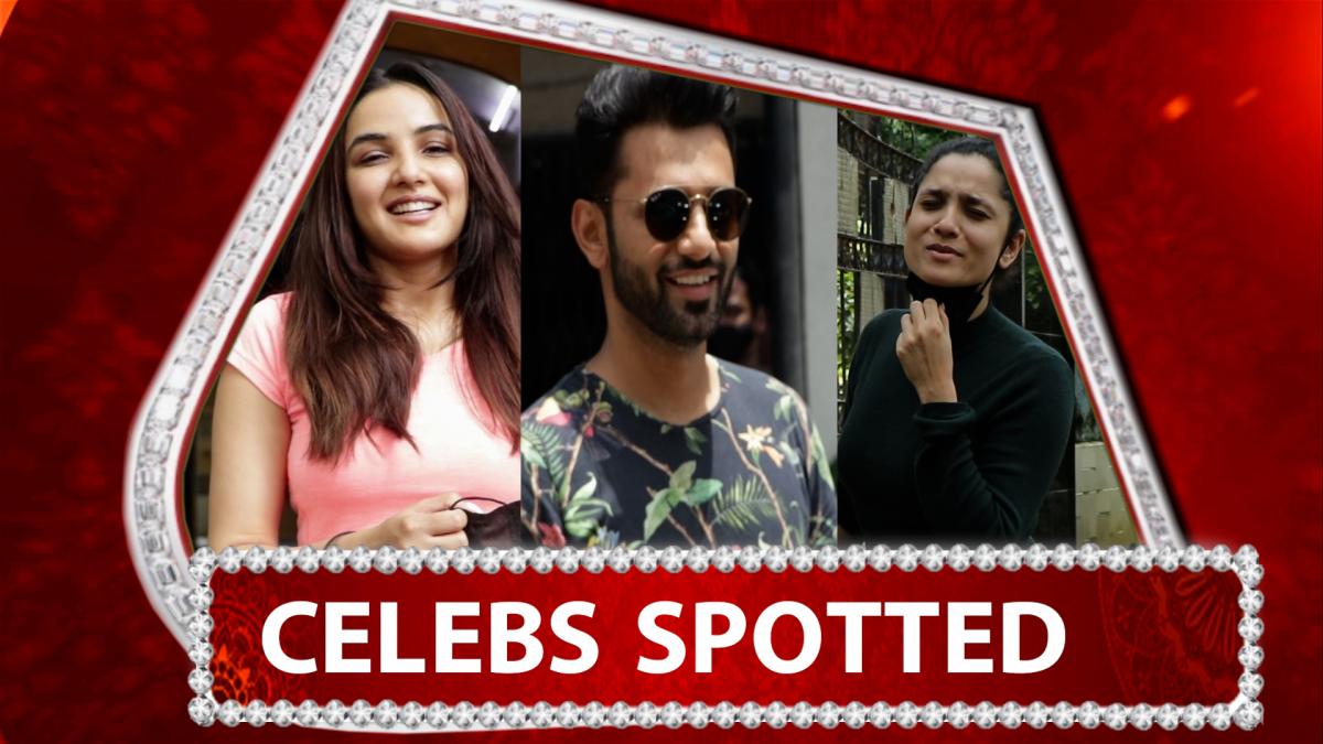bollywood stars spotted in mumbai