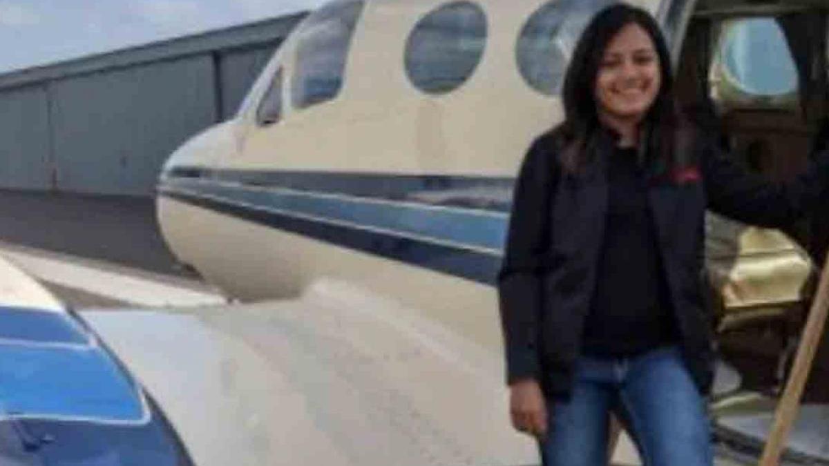 ब्लू ओरिजिन की टीम के साथ अंतरिक्ष में उड़ान भरेंगी महाराष्ट्र की संजल गावंडे