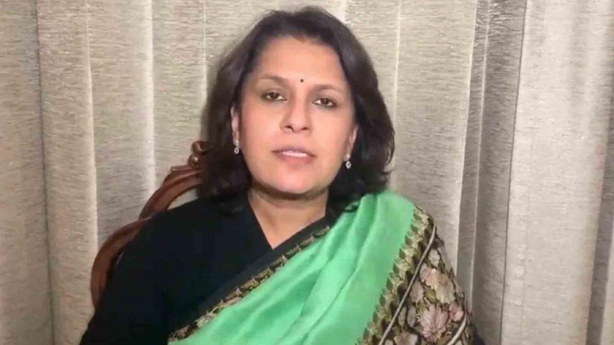 महिला सुरक्षा पर योगी को बैकफुट पर करने का प्लान? प्रियंका के दौरे पर क्या बोलीं कांग्रेस प्रवक्ता