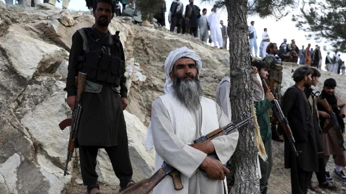 taliban in afghanistan fear in women and children