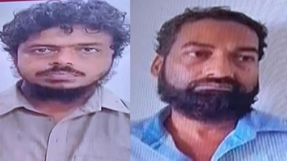 2 Al Qaeda terrorists arrested