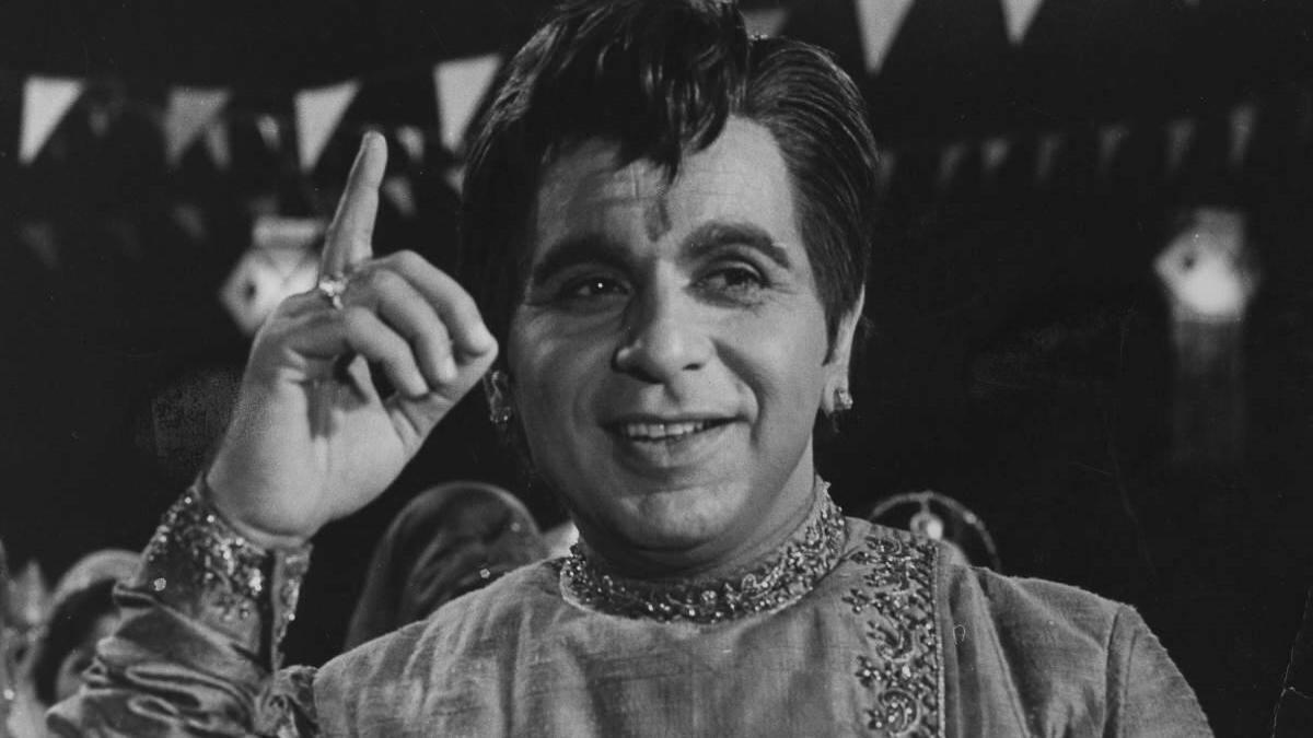 Veteran Actor Dilip Kumar