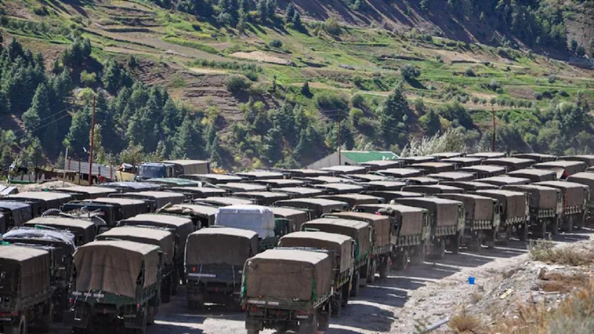 Army deploys over 15,000 troops to counter China in Ladakh