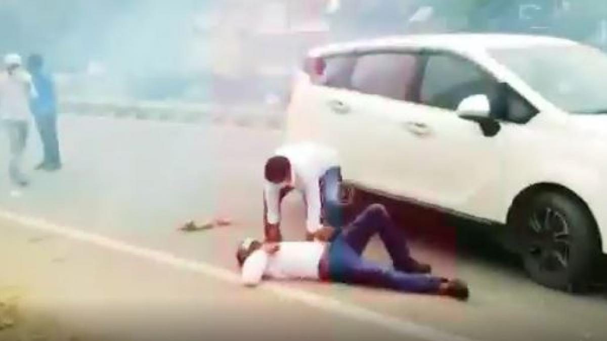 UP ब्लॉक प्रमुख के चुनाव में हिंसा और तनाव