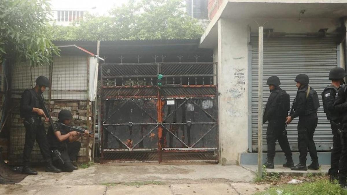 UP: ATS destroys Al-Qaeda's dreadful plan in Lucknow