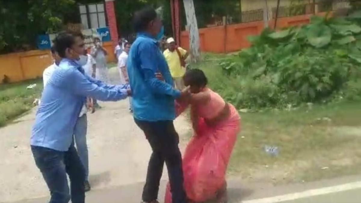  6 policemen suspended, 2 arrested in Lakhimpur Kheri case