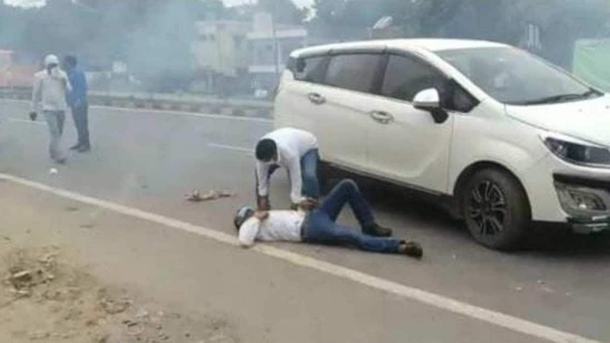 UP Violence: Ruckus witnessed during Block chief elections in many districts 