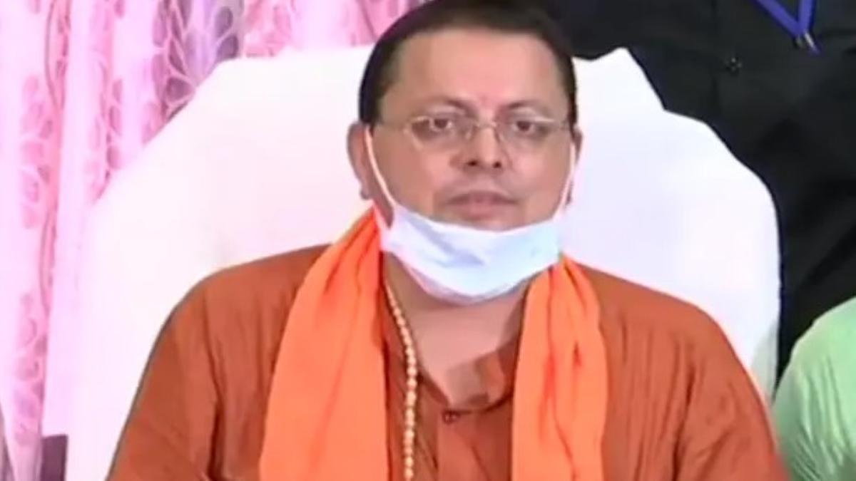 Uttarakhand New CM Pushkar Singh Dhami