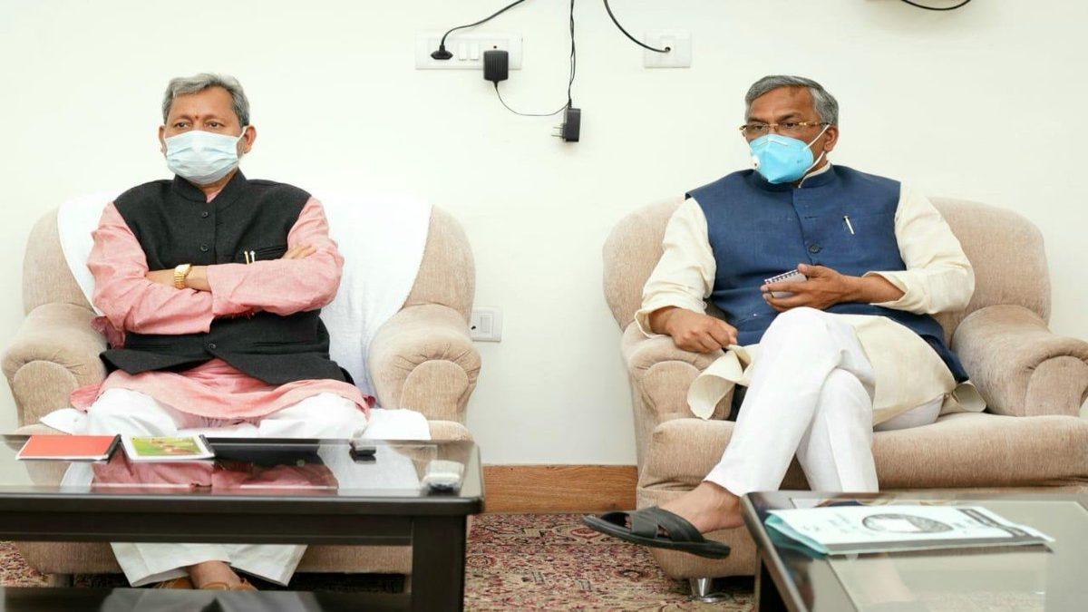 Uttarakhand chief ministers