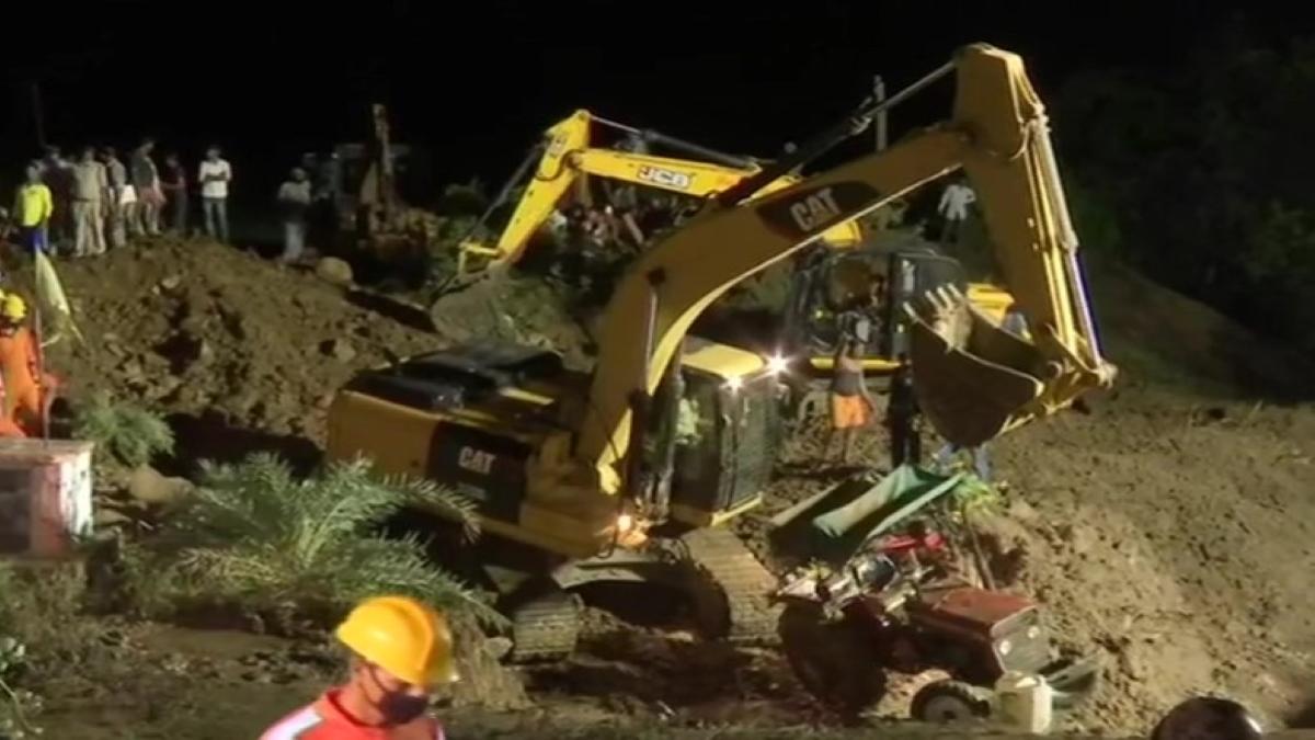 Rescue operation continues in Vidisha 