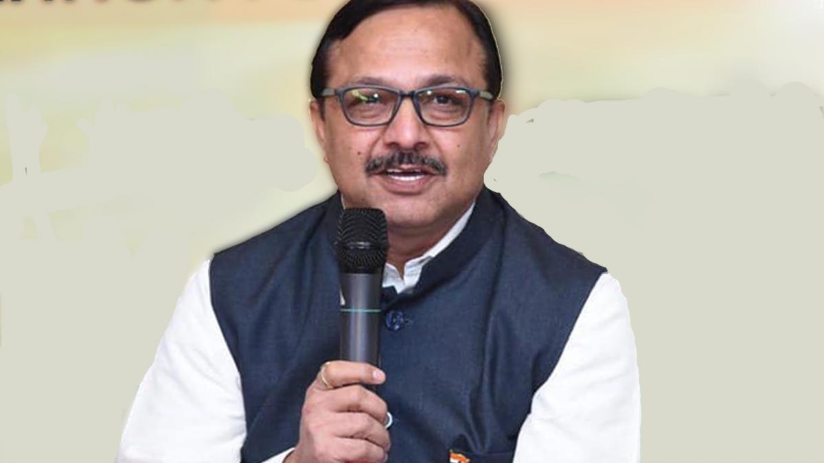 Economist Vijay Sardana 