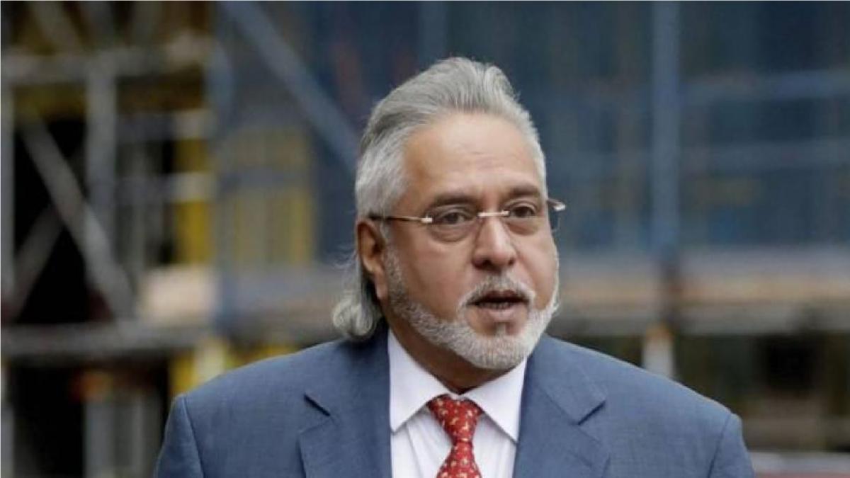 Mallya declared bankrupt