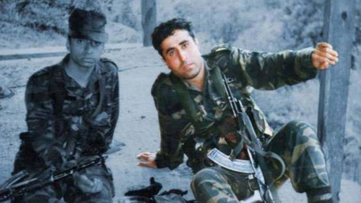 Kargil Vijay Diwas father of Captain Vikram Batra 