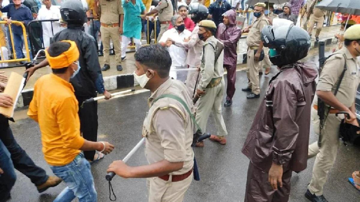 UP Block chief election: Violence erupts in several district