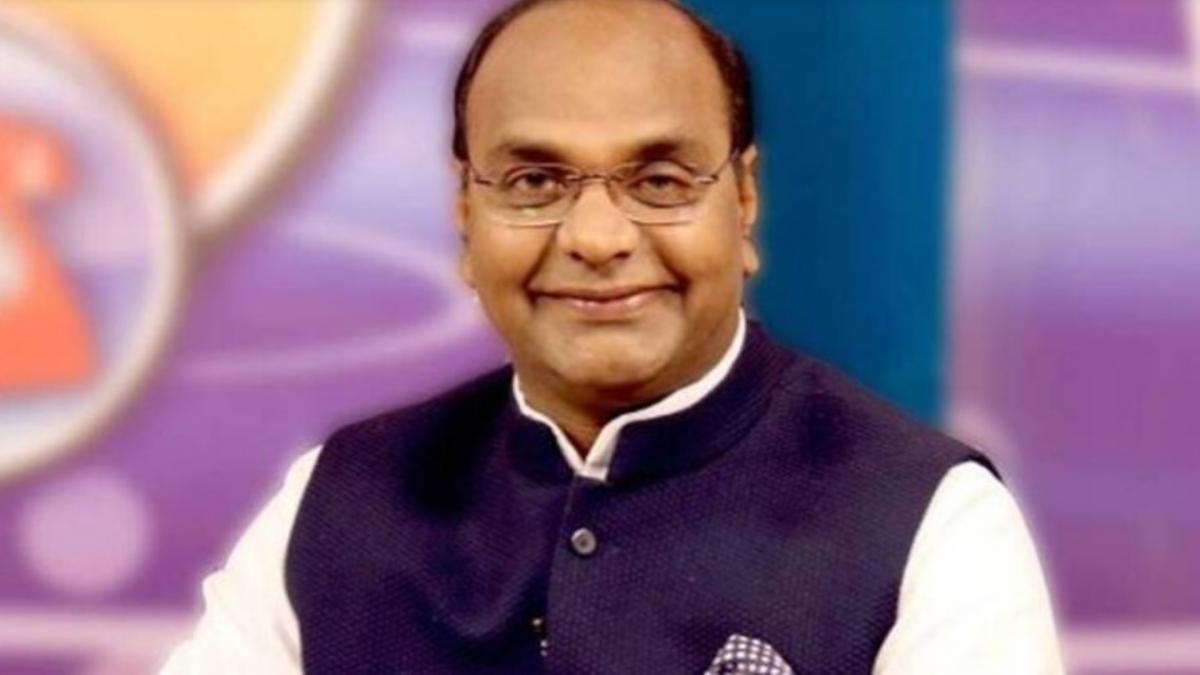 Madhya Pradesh Health Minister Vishwas Sarang