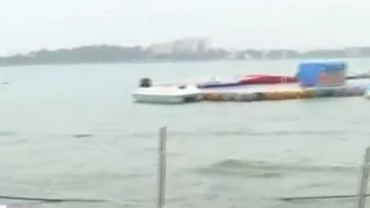 water sources increased in mp delhi flood news