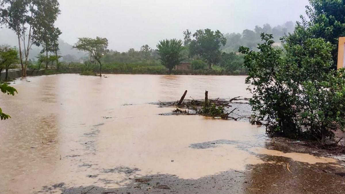 Weather Fury (File-PTI)