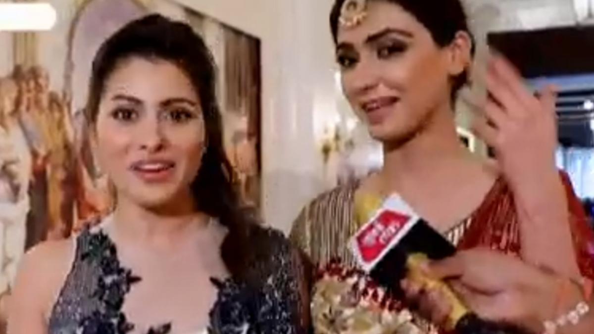 when aparna met nikita for the first time