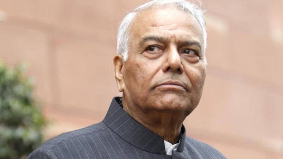Seedhi Baat: Yashwant Sinha talks about Kashmir & 3rd front