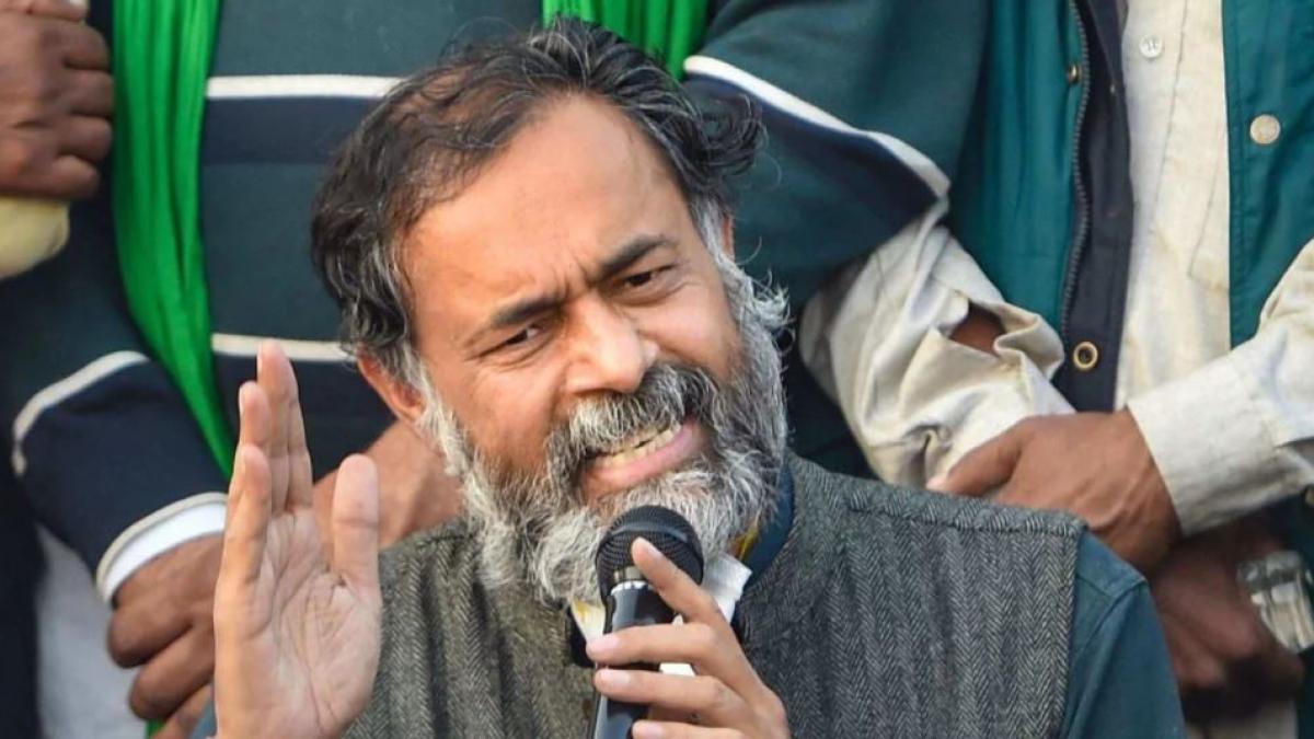 Yogendra Yadav