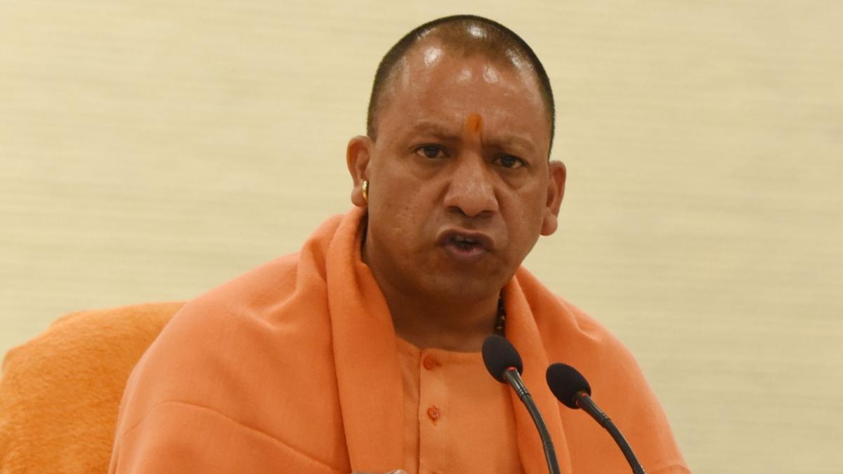 Uttar Pradesh CM Yogi Adityanath
