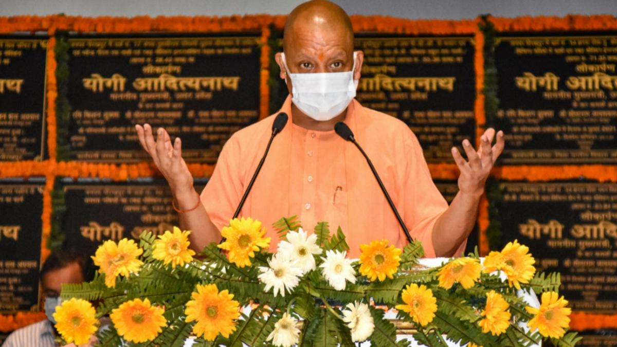 Uttar Pradesh Chief Minister Yogi Adityanath (File-PTI)