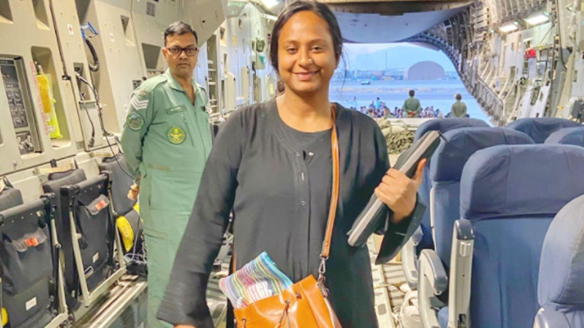 Journalist Kanika Gupta